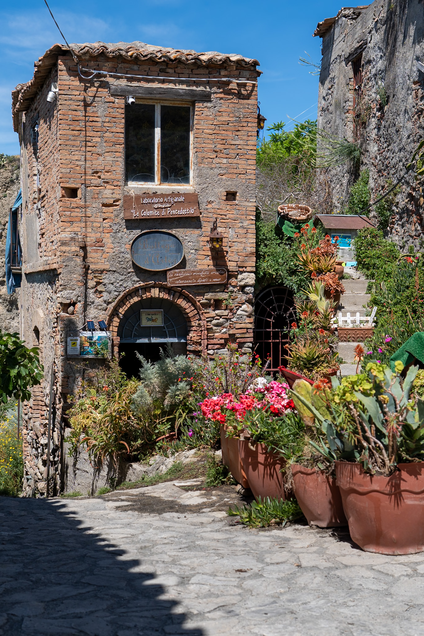  Pentedattilo & Bova: I Borghi Segreti dell’Aspromonte — Foto esperienza 3